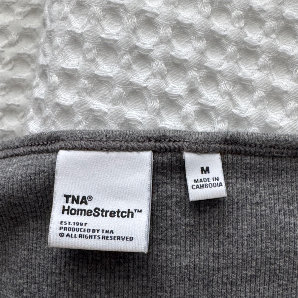 tna homestretch longsleeve - Picture 2 of 2